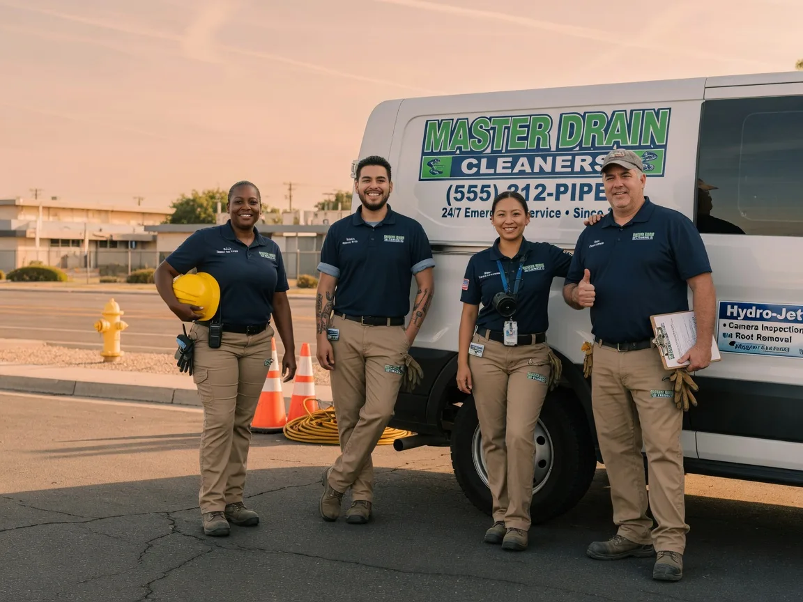 Drain Cleaning company in Friedens, PA