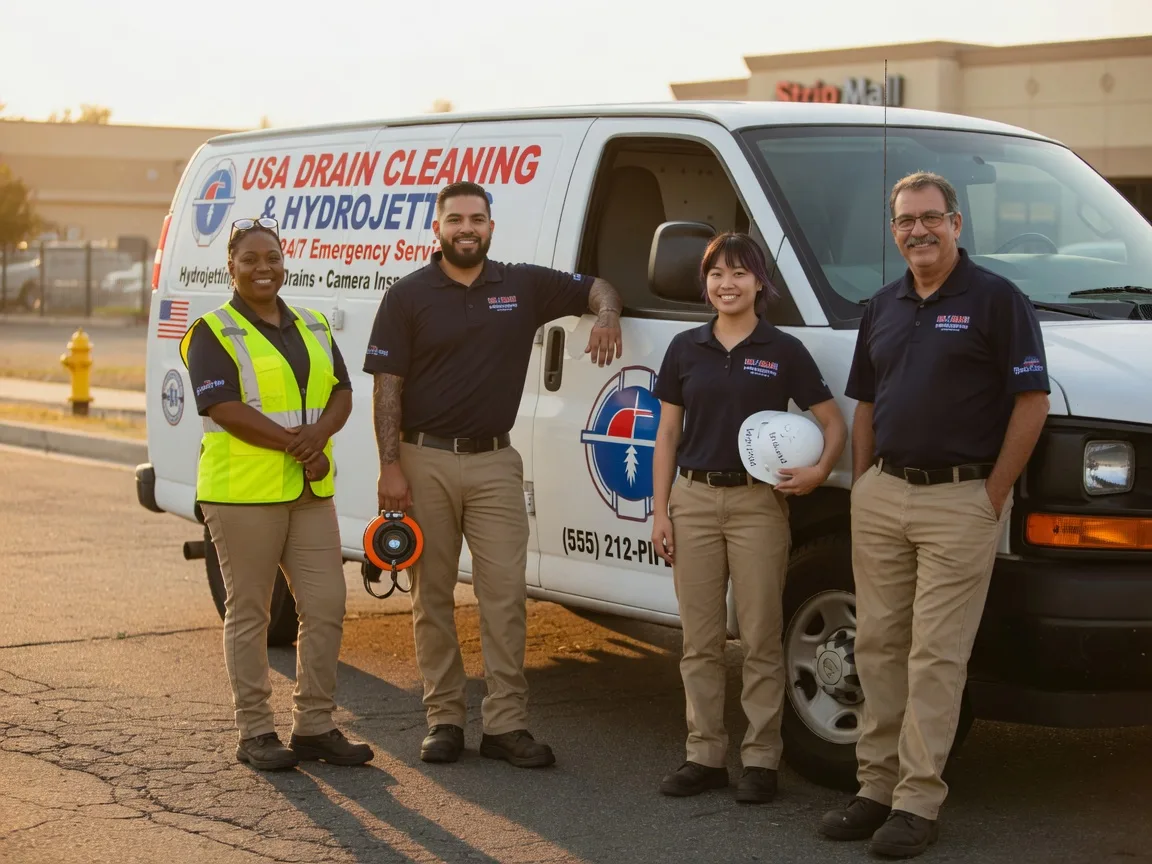 Drain Cleaning company in Friedens, PA