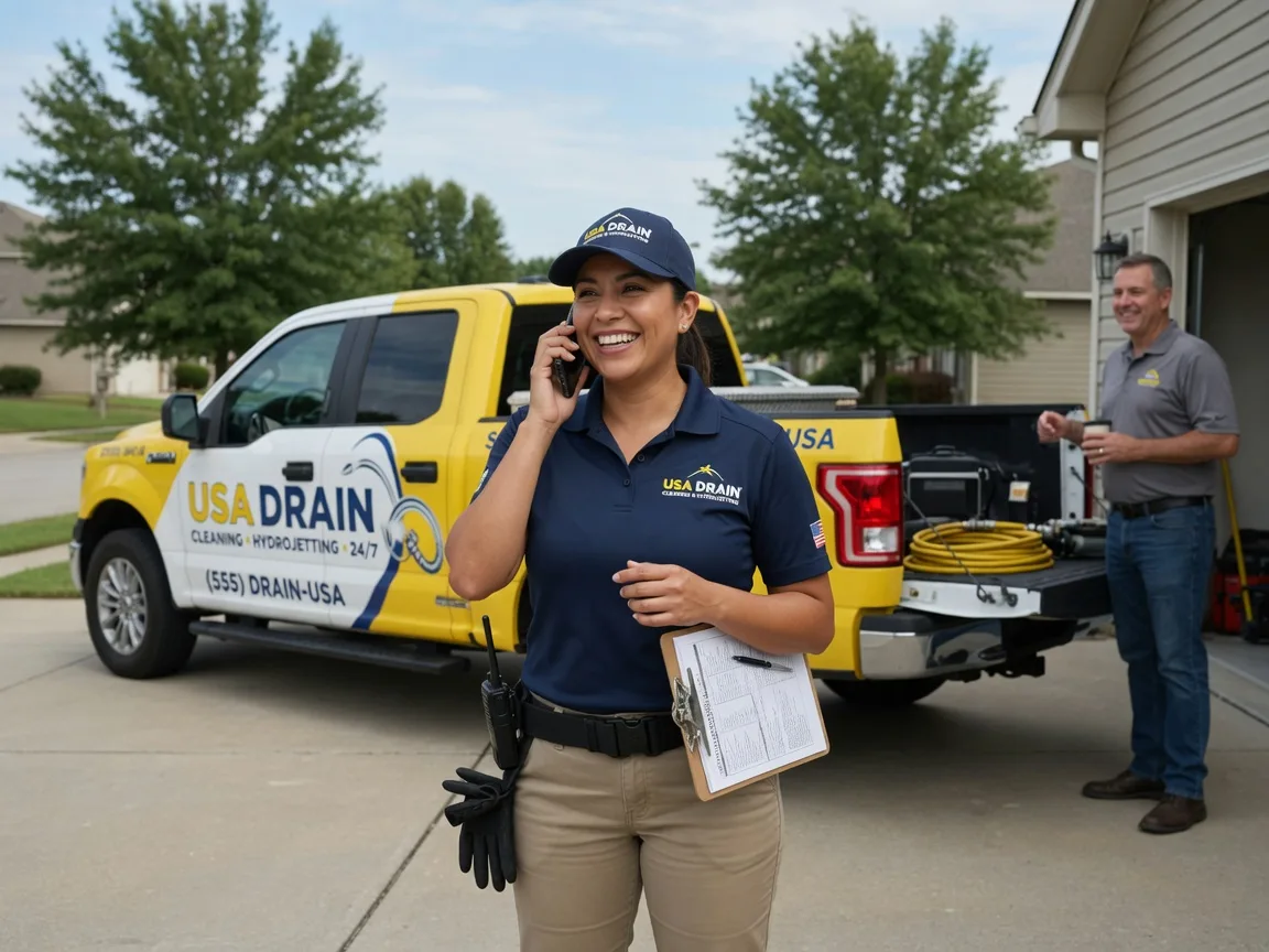 Drain Cleaning Friedens, PA FAQs